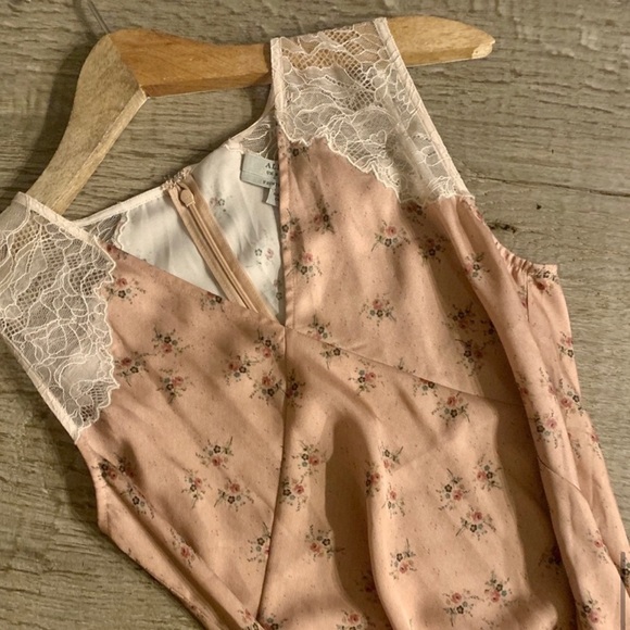 All Saints Primm Rosalie Dress. - Picture 6 of 7